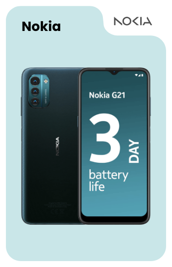 Nokia G21