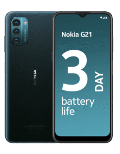 Nokia G21
