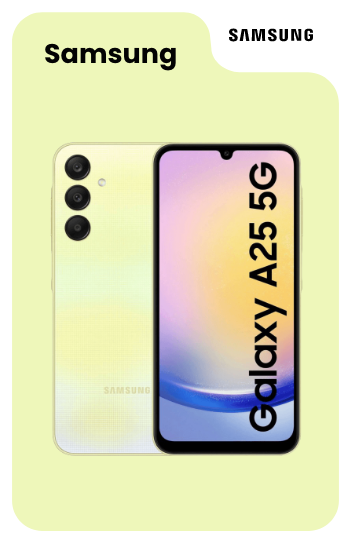 Samsung Galaxy A25