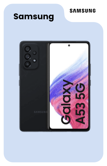 Samsung Galaxy A53