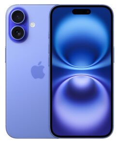 iPhone 16 device