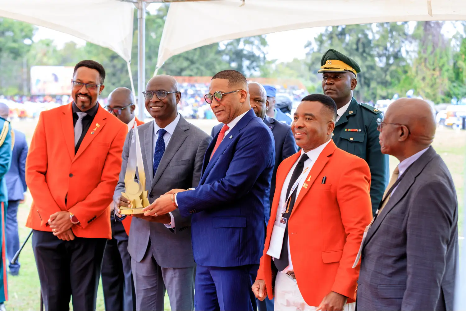 roy chimanikire award